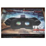 *59* Drone Pro Racers FPV AR/VR Headsets