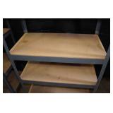 *2* Warehouse Shelves