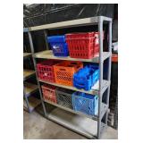 Plastic Shelving
