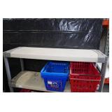 Plastic Shelving