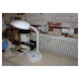 Large Assortment of Lamps and Lighting - Oil Lamps