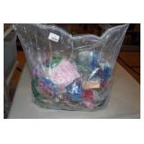 Burger King Kids Meal Toys - 7+ Lbs - Anastasia, Star Wars