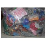 Burger King Kids Meal Toys - 7+ Lbs - Anastasia, Star Wars