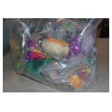 Burger King Kids Meal Toys - 7+ Lbs - Anastasia, Star Wars