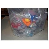 Burger King Kids Meal Toys - 7+ Lbs - Beyblade, Disney, DragonBall