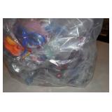 Burger King Kids Meal Toys - 7+ Lbs - Beyblade, Disney, DragonBall