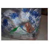 Burger King Kids Meal Toys - 7+ Lbs - Star Wars, NFL, Turtles