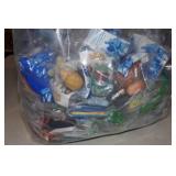 Burger King Kids Meal Toys - 7+ Lbs - Star Wars, NFL, Turtles