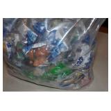 Burger King Kids Meal Toys - 7+ Lbs - Star Wars, NFL, Turtles