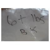 Burger King Kids Meal Toys - 6+ Lbs - Pocahontas, Jackie Chan