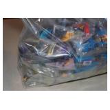 Burger King Kids Meal Toys - 6+ Lbs - Pocahontas, Jackie Chan