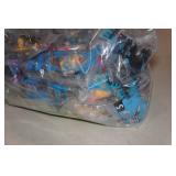 Burger King Kids Meal Toys - 6+ Lbs - Pocahontas, Jackie Chan