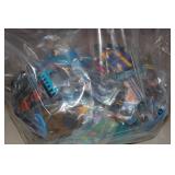 Burger King Kids Meal Toys - 6+ Lbs - Pocahontas, Jackie Chan