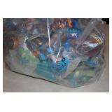 Burger King Kids Meal Toys - 6+ Lbs - Pocahontas, Jackie Chan