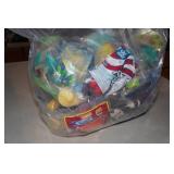 Burger King Kids Meal Toys - 6+ Lbs - Wrestling, Goofy Movie, Micro Pets