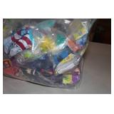 Burger King Kids Meal Toys - 6+ Lbs - Wrestling, Goofy Movie, Micro Pets