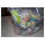 Burger King Kids Meal Toys - 6+ Lbs - Wrestling, Goofy Movie, Micro Pets
