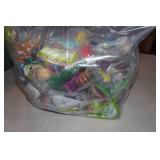 Burger King Kids Meal Toys - 6+ Lbs - Wrestling, Goofy Movie, Micro Pets