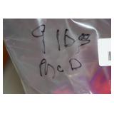 McDonalds Happy Meal Toys - 9 Lbs - Polly Pocket, Batman