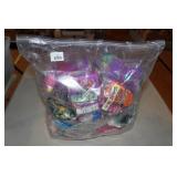 McDonalds Happy Meal Toys - 9 Lbs - Polly Pocket, Batman