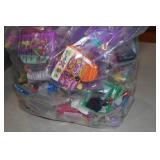 McDonalds Happy Meal Toys - 9 Lbs - Polly Pocket, Batman