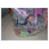 McDonalds Happy Meal Toys - 9 Lbs - Polly Pocket, Batman