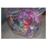 McDonalds Happy Meal Toys - 9 Lbs - Polly Pocket, Batman