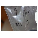 McDonalds Happy Meal Toys - 9 Lbs - Monsters Inc, My Little Pony