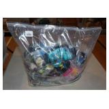 McDonalds Happy Meal Toys - 9 Lbs - Monsters Inc, My Little Pony
