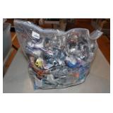 McDonalds Happy Meal Toys - 9 Lbs - Spooky Squad, Sharkboy