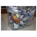 McDonalds Happy Meal Toys - 9 Lbs - Spooky Squad, Sharkboy