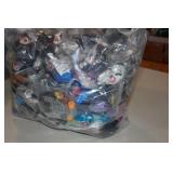 McDonalds Happy Meal Toys - 9 Lbs - Spooky Squad, Sharkboy