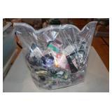 McDonalds Happy Meal Toys - 9 Lbs - Pirates of the Caribbean, Tigger