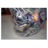 McDonalds Happy Meal Toys - 9 Lbs - Pirates of the Caribbean, Tigger