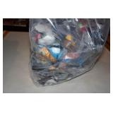 McDonalds Happy Meal Toys - 9 Lbs - Pirates of the Caribbean, Tigger