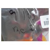 McDonalds Happy Meal Toys - 9 Lbs - Marvel, Barbie, Eric Crane