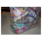 McDonalds Happy Meal Toys - 9 Lbs - Marvel, Barbie, Eric Crane