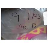 McDonalds Happy Meal Toys - 9 Lbs - Disney Dinosaurs, Emperor