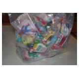 McDonalds Happy Meal Toys - 9 Lbs - Mickey, Animaniacs, Barbie, Tonka