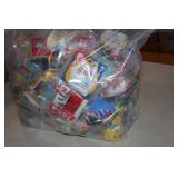 McDonalds Happy Meal Toys - 9 Lbs - Mickey, Animaniacs, Barbie, Tonka