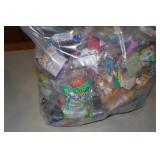 McDonalds Happy Meal Toys - 9 Lbs - Mickey, Animaniacs, Barbie, Tonka