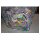 McDonalds Happy Meal Toys - 9 Lbs - Mickey, Animaniacs, Barbie, Tonka