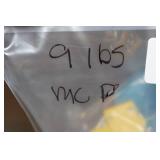 McDonalds Happy Meal Toys - 9 Lbs - Hot Wheels, Flintstones, Tonka