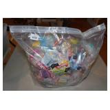 McDonalds Happy Meal Toys - 9 Lbs - Hot Wheels, Flintstones, Tonka