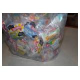 McDonalds Happy Meal Toys - 9 Lbs - Hot Wheels, Flintstones, Tonka