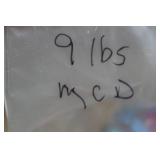 McDonalds Happy Meal Toys - 9 Lbs - Space Jam, Sonic, Disney