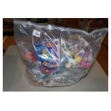 McDonalds Happy Meal Toys - 9 Lbs - Space Jam, Sonic, Disney