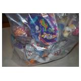 McDonalds Happy Meal Toys - 9 Lbs - Space Jam, Sonic, Disney