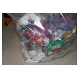 McDonalds Happy Meal Toys - 9 Lbs - Space Jam, Sonic, Disney