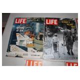 Vintage Life Magazines - Key Issues